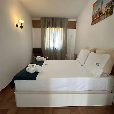 White House By Fhr Dom wakacyjny Quarteira